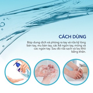 [SAFEGUARD] Nước rửa tay Safeguard 450ml