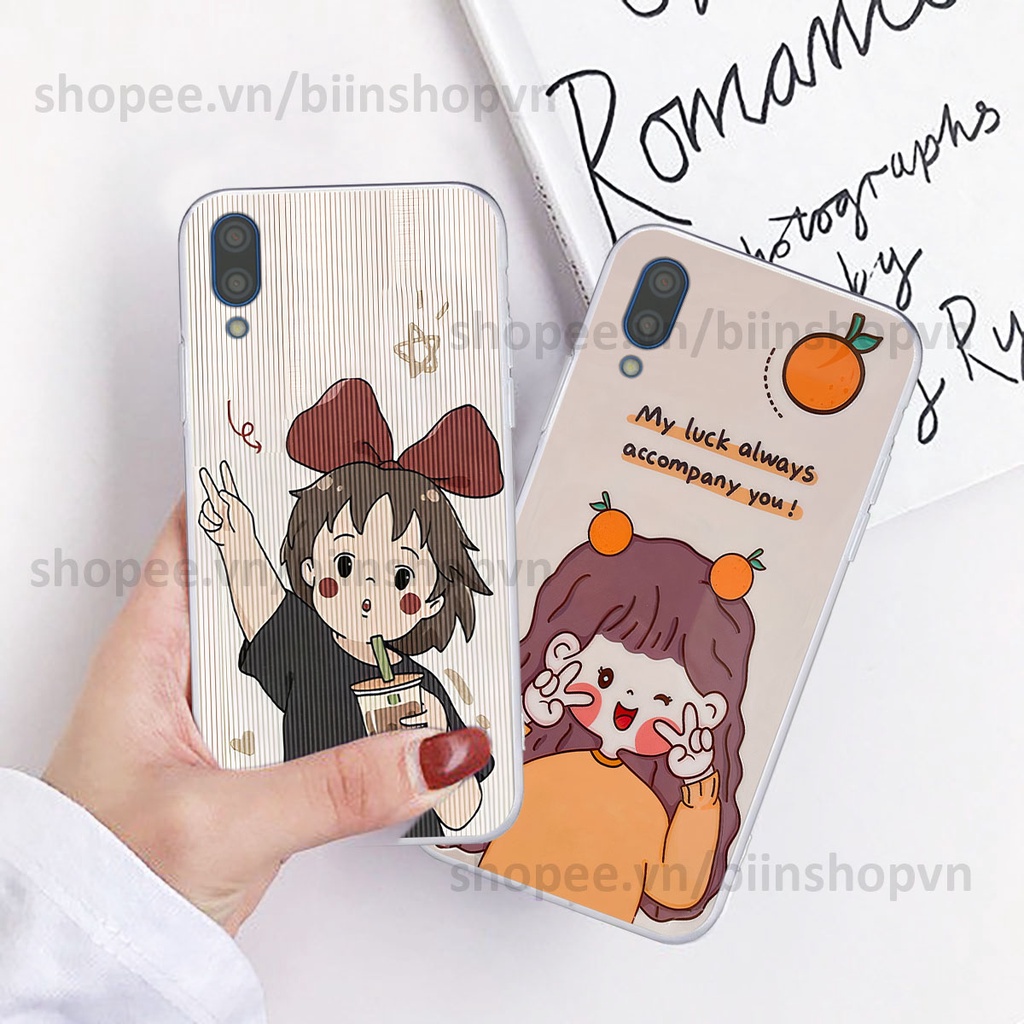 Ốp Vsmart Star in hình baby siêu dễ thương, ngộ nghĩnh đáng yêu