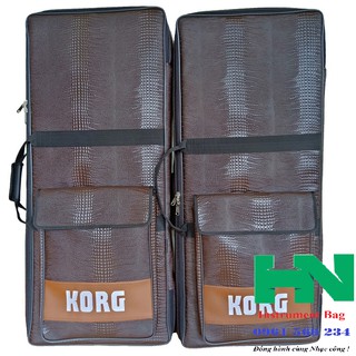 Bao Đàn Korg 5 Lớp da simili