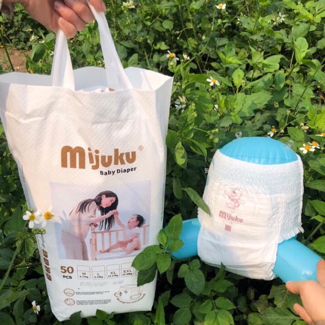 Bỉm quần MIJUKU M50/LXLXXL