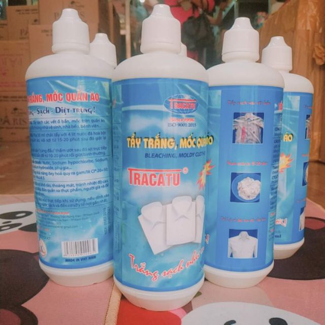 COMBO 3 CHAI TẨY MỐC