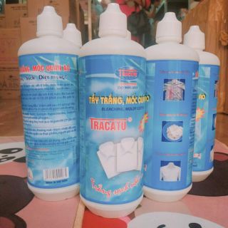 Combo 3 chai tẩy mốc
