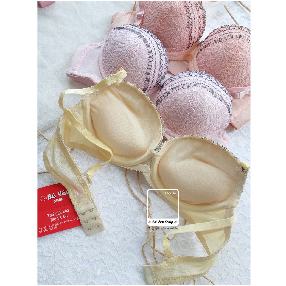 Áo Lót Ren Siêu Nâng Ngực 138616 | BigBuy360 - bigbuy360.vn