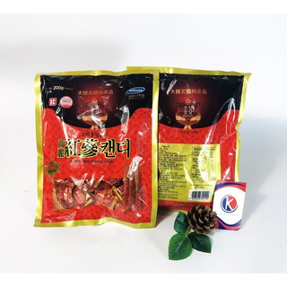 Kẹo Hồng Sâm Hàn Quốc Samsung 200g
