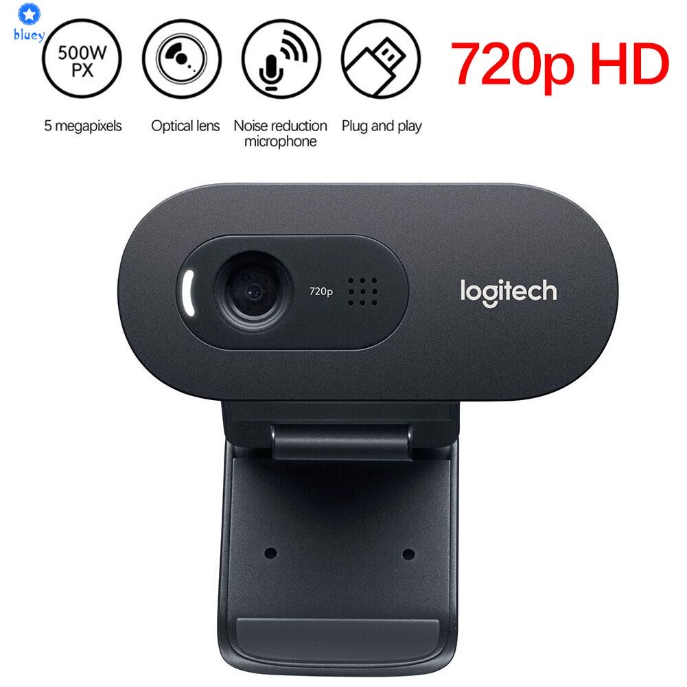 Camera Hd Logitech C270I Cổng Usb Cho Máy Tính | BigBuy360 - bigbuy360.vn