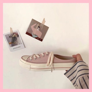 Giày cv đạp gót ulzzang