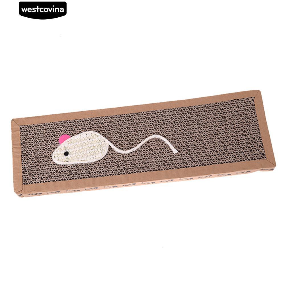 Bảng Cào Móng Đồ Chơi Cho Mèo