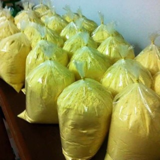 TINH BỘT NGHỆ ĐỎ GÓI 1kg