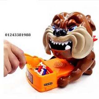 Bộ đồ chơi chó gặm xương siêu hót