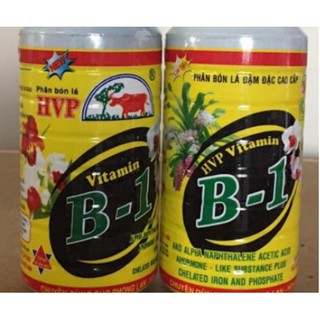 Vitamin b1 hvp phân bón lá đậm đặc cao cấp 250ml