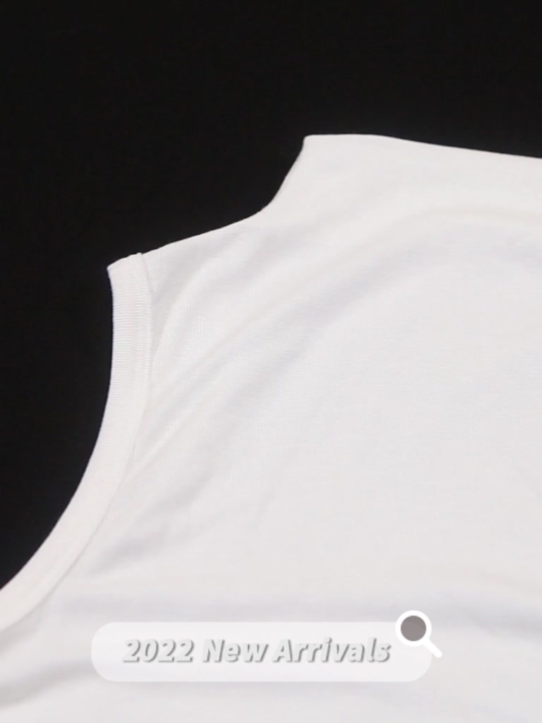 Weird Puss Áo Croptop Sát Nách Cổ Cao Màu Trơn Thời Trang Mùa Hè Cho Nữ | BigBuy360 - bigbuy360.vn