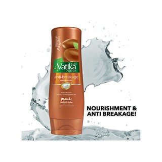 Dầu xả Vatika Argan dưỡng ẩm mềm mượt 400ml