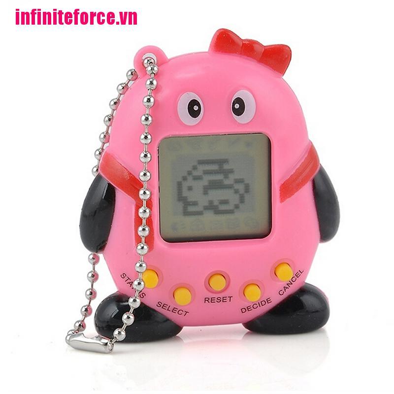 VN Máy Nuôi Thú Ảo Tamagotchi 168 Trong 1 2016