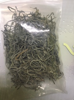Phổ tai sợi khô 100gr
