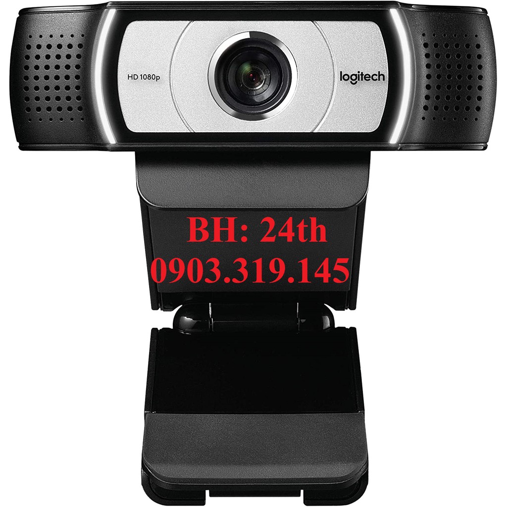 Webcam Logitech C930e chính hãng