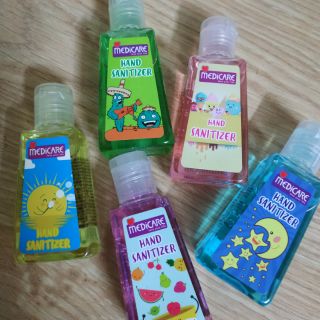 (30ml) GEL RỬA TAY KHÔ MEDICARE Hand Santizer