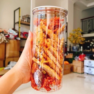 Cơm Cháy Mix khô (gà, bò, chà bông) 300g