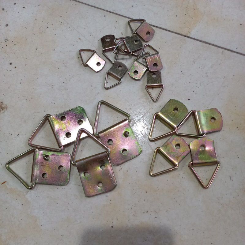 Móc treo tranh tặng ốc vít