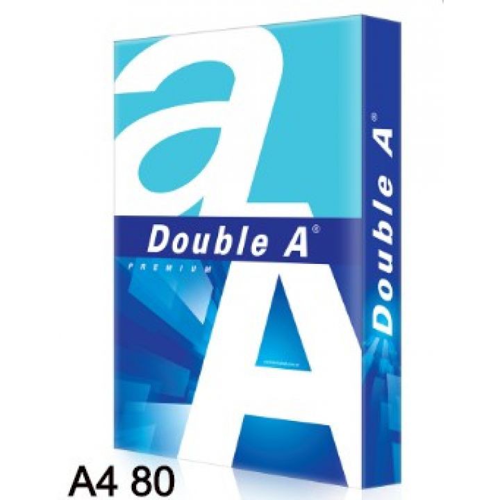 Giấy In A4 DoubleA ĐL80Gsm ⚡⚡SALE SẬP SÀN⚡⚡ Giấy in A4 - ĐL80gsm Double A