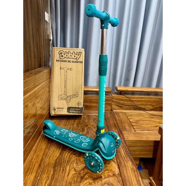 Xe scoter siêu xịn xò