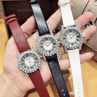 Đồng hồ nữ dimini dây da