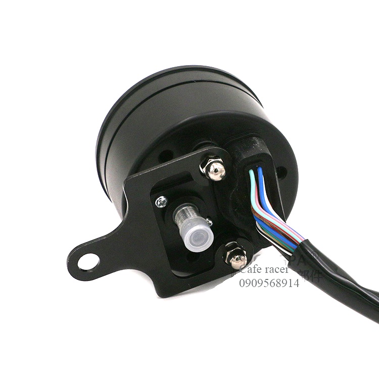 Pat lắp đồng hồ ODO xe máy mô tô cafe racer sản phẩm chỉ có pat không kèm đồng hồ