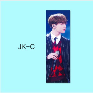 Banner vải Jungkook Jin