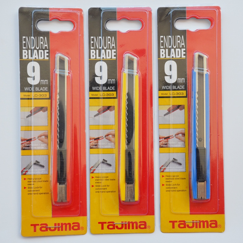 Dụng cụ rọc giấy, phim cách nhiệt Tajima LC-303B