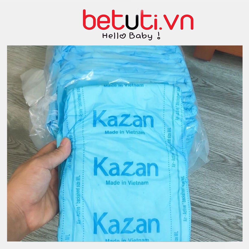 Miếng bỉm đi sinh Kazan cho mẹ, bỉm người lớn size M/L-betuti