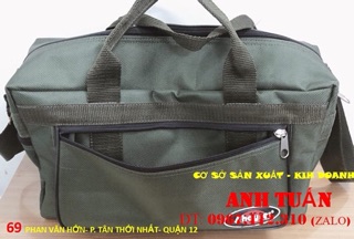 Túi đồ nghề - Ngang nhỏ cao cấp