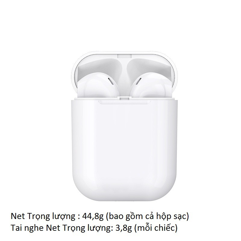 Tai nghe bluetooth 4.2 TWS âm thanh nổi dùng cho điện thoại máy tính bảng ... Earphone Borofone BE21