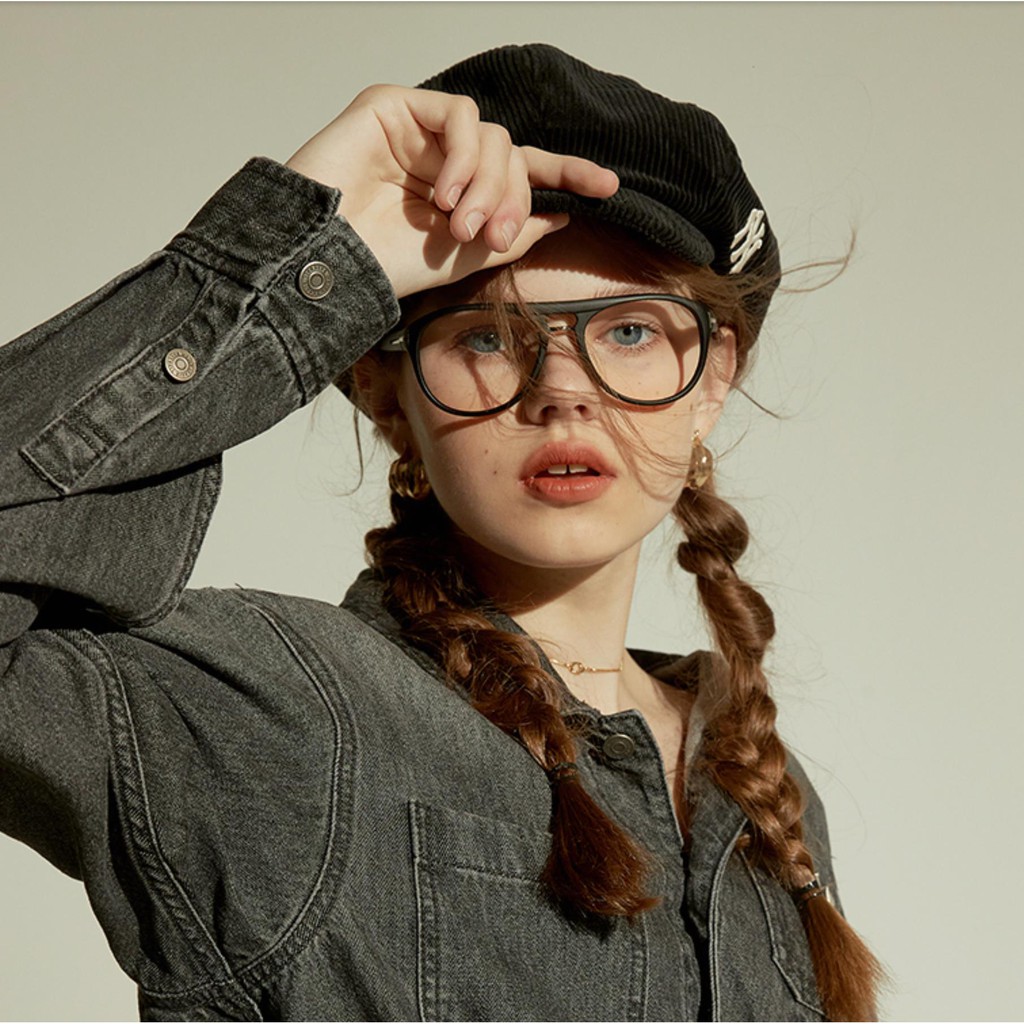 Mũ Beret Corduroy Beret Hats nữ Autumn Hat Girls Thu đông Thời trang Mũ lưỡi trai