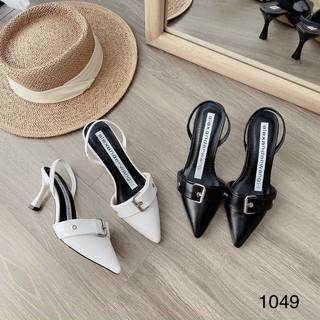 Sandal đai gót 5p mã 1049