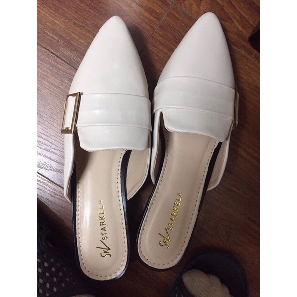 Dép Sục Nữ Thanh Ngang - kèm video