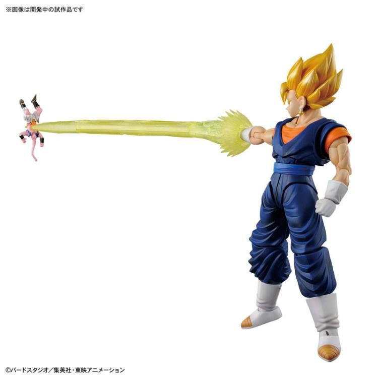 Vegito Figure standard rise - Bandai chính hãng Dragonball - bảy viên ngọc rồng