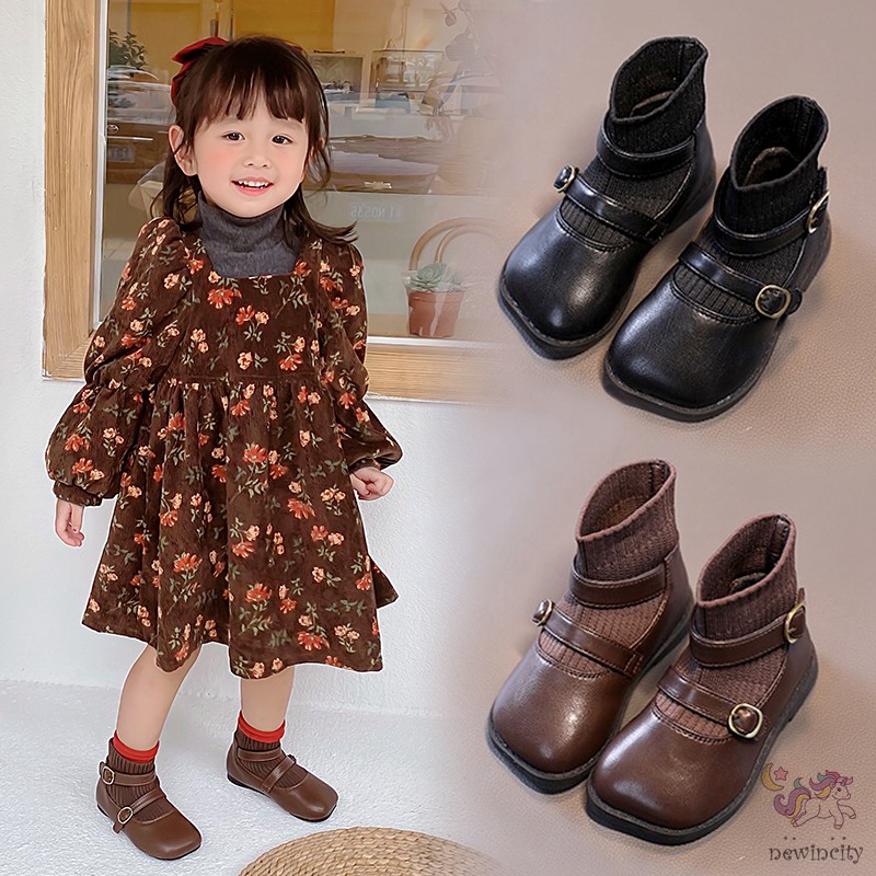 Giày Lót Vớ Len Ấm Áp Thời Trang Dành Cho Nữ