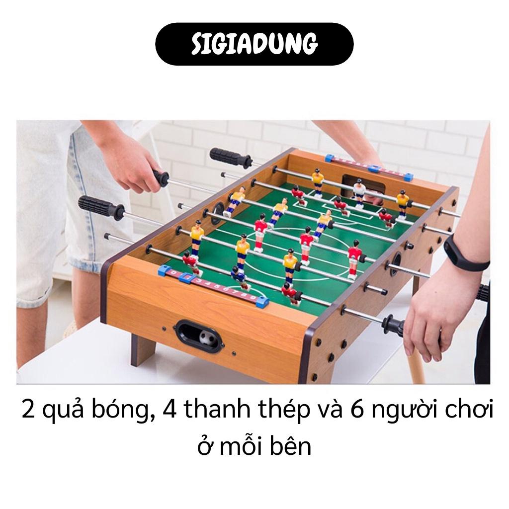 [SGD] Bàn Bi Lắc - Bàn Banh Lắc, Bóng Đá Mini 6 Tay Cầm Cho Bé Vui Chơi, Giải Trí 7688