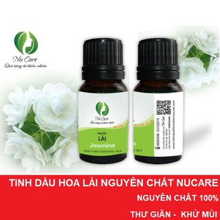 Tinh dầu đuổi muỗi và côn trùng NuCare 10ml