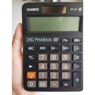 MÁY TÍNH CASIO MX-12B-BK