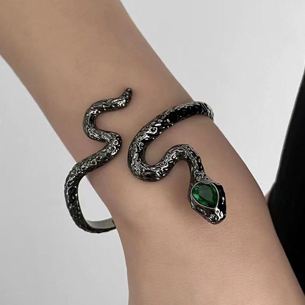 Vòng Tay Hở Chất Liệu Kim Loại Phong Cách Hàn Quốc Thời Trang Cho Nữ