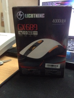 Chuột Lightning GX-689