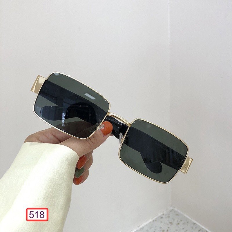 Kính From Vuông Thời Trang Hàn Quốc 3113 Cực Xịn K518 | BigBuy360 - bigbuy360.vn