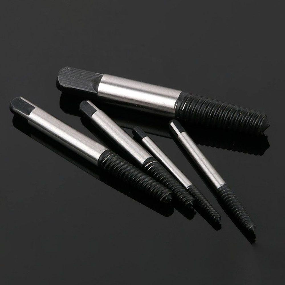 Bộ Mũi Khoan Tháo Vít Hư Hỏng Bằng Thép