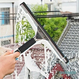 Window Glass Cleaning Squeegee Blade Wiper Cleaner For Home Shower Bathroom