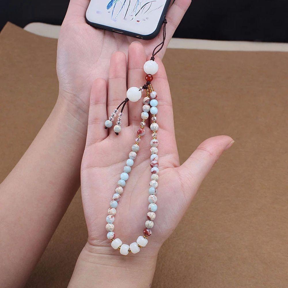 [COD] Bodhi Dây Đeo Cổ Tay Có Thể Tháo Rời Sáng Tạo Phong Cách Retro Trung Hoa Cho Điện Thoại