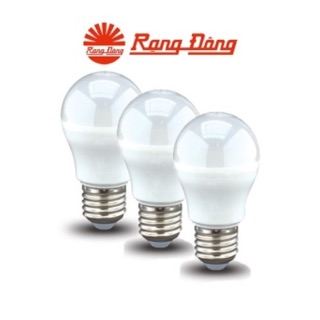 Bóng đèn led bulb rạng đông 3w