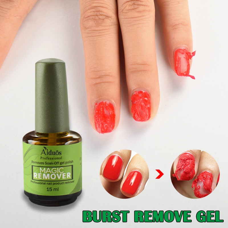 Sơn Móng Tay Acrylic Ma Thuật 15ml 15ml