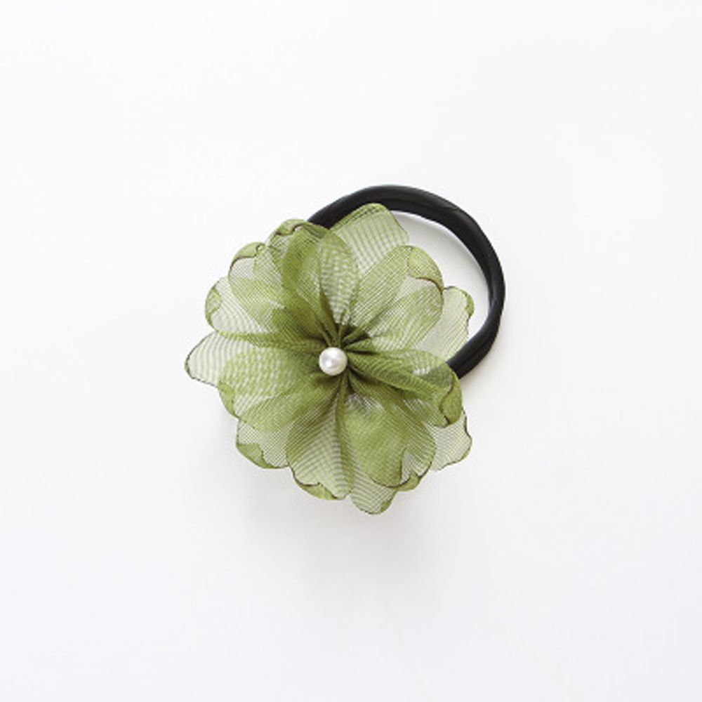 Dây Hỗ Trợ Tạo Kiểu Tóc Búi Cao Cho Bạn Nữ