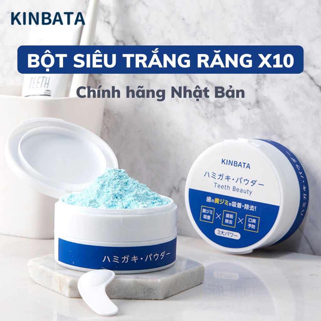 Cam kết trắng bật tông, dứt điểm hôi miệng