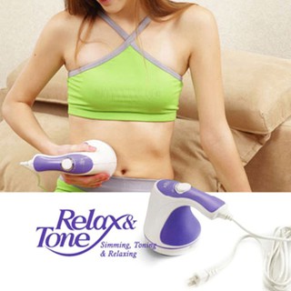 Máy massage cầm tay relax & spin tone